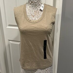 Brand new Banana republic tank top